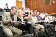 Stire din Politică-Administrație : CJC nu ia în seamă inițiativele democrat-liberalilor
