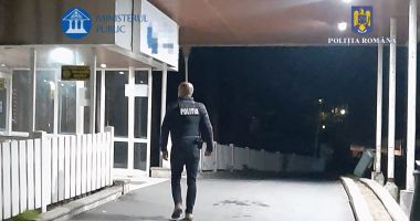 Stire din Eveniment : Percheziții domiciliare într-un dosar de delapidare, în județul Constanța