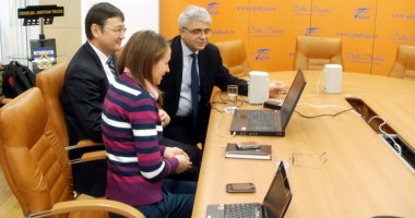 Stire din Cultură-Educație : Cercetători de la Universitatea "Ovidius"  implicați într-un proiect de 2,5 milioane de euro