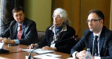 Stire din Cultură-Educație : Interviu cu prof. univ. dr. ing. Eden Mamut despre Lucrările Conferinței Internaționale de Cooperare Inter-Universitară în zona Mării Negre