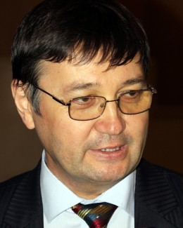 Stire din Cultură-Educație : "Îmi doresc o universitate în serviciul constănțenilor"