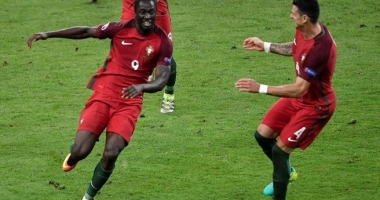 Eder: "Ronaldo mi-a spus că voi marca" - 2