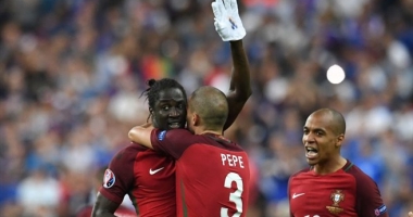 Eder: "Ronaldo mi-a spus că voi marca" - 1