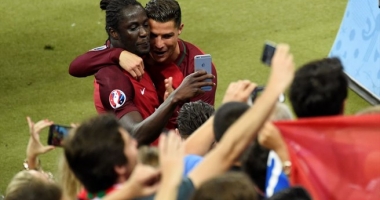 Eder: "Ronaldo mi-a spus că voi marca" - 4
