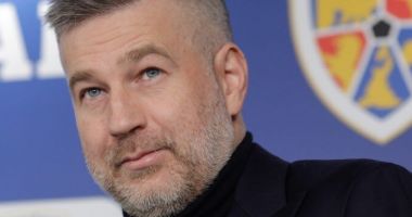 Stire din Sport : Selecţionerul Edi Iordănescu a postat un mesaj primit de la un prieten: “Nu ne mai ascundem că suntem români”