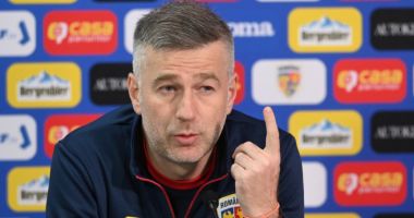 Stire din Sport : Edi Iordănescu nu va mai fi selecționerul Naţionalei României