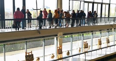 Stire din Cultură-Educație : De Ziua Națională a României, muzeele constănțene oferă intrare gratuită