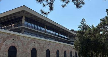Stire din Cultură-Educație : Se redeschide Edificiul Roman cu Mozaic! Un nou punct pe harta culturală și turistică a Constanței
