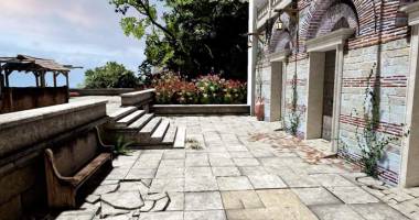 Senzațional! Se redeschide Edificiul Roman cu Mozaic, în varianta tridimensională - 2