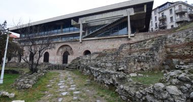 Ce-a fost și ce-a ajuns! Edificiul Roman cu Mozaic, într-o continuă degradare - 3