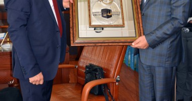 Edilul din Medgidia l-a vizitat pe primarul din Mudanya - 2