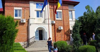 Stire din Politică-Administrație : Primarul  George Scupra, audiență generală la Primăria Ovidiu