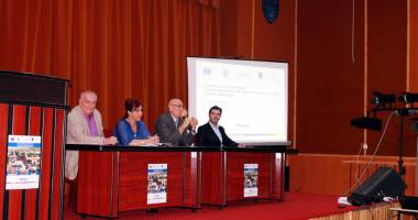 Stire din Politică-Administrație : Ce planuri are primarul Gheorghe Hânsă pentru iluminarea podului de la Cernavodă
