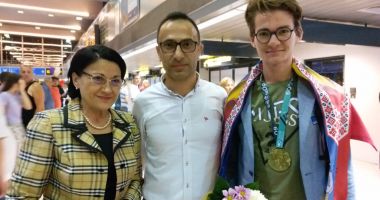 Copilul "de aur"! Constănțeanul Edis Memiș, revelația Olimpiadei Internaționale de Matematică - 2