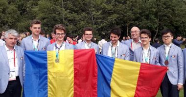 Copilul "de aur"! Constănțeanul Edis Memiș, revelația Olimpiadei Internaționale de Matematică - 3