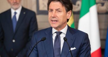 Premierul italian Giuseppe Conte a promis redeschiderea școlilor în luna septembrie
