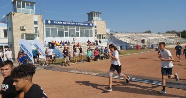 Stire din Sport : Ediția a V-a a „Crosului Năvodariului”, un real succes