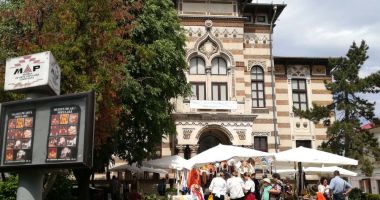 Stire din Cultură-Educație : Ediția a II-a a Târgului Meșterilor Populari din Dobrogea, la Constanța