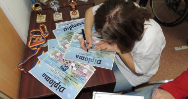 Jocurile de club pentru persoanele  cu handicap, la Constanța - 3
