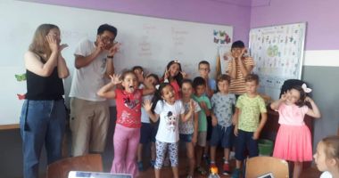 Stire din Cultură-Educație : Ediția de vară a proiectului "Discover" debutează la Năvodari