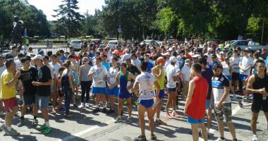 Cătălin Jitcovici și Antonia Mariș sunt câștigătorii Crosului Olimpic - 6
