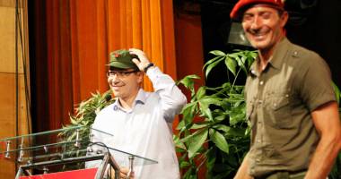 Stire din Politică-Administrație : EDITORIAL / S-a dat stingerea?
