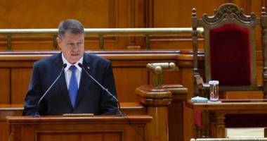 Stire din Politică-Administrație : EDITORIAL / Iohannis s-a înșelat