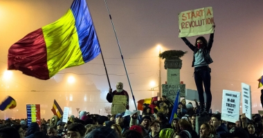 Stire din Politică-Administrație : Telenovela "Corupția ucide". Ce a învățat poporul român?