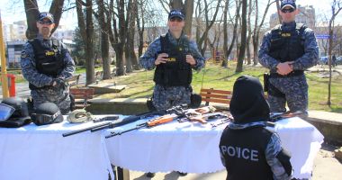 Îmi este dor de Ziua Poliției Române! - 2