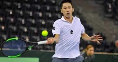 Stire din Sport : Edris Fetișleam, câștigător al turneului ITF de la Antalya