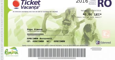 Stire din Social : Voucherele de vacanță se vor acorda și în 2025, dar în anumite condiții