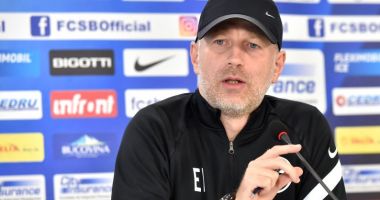 Stire din Sport : Edward Iordănescu a fost numit selecționerul echipei naționale de fotbal
