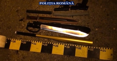 Eduard Irimia, amenințat  de un luptător, pentru  a-l promova în galele K1 - 2