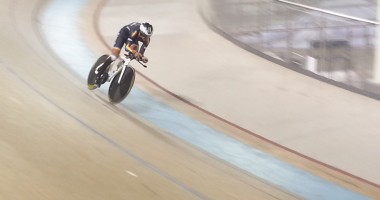 Eduard Novak își atacă recordul mondial la ciclism - 3