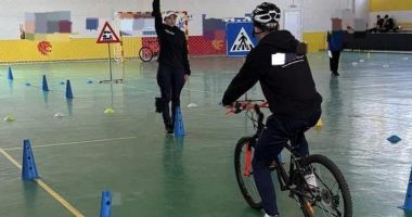 Polițiștii constănțeni implicați în sesiuni educative în municipiul și județul Constanța - 2