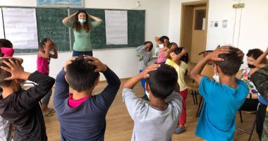 Educaţie şi sănătate pentru copiii din Castelu - 2