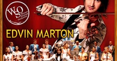 Stire din Cultură-Educație : Edvin Marton în concert vienez la București