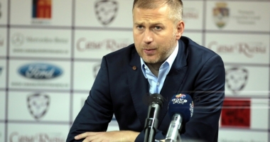 Fotbal /  Edi Iordănescu, NOUL ANTRENOR la TSKA Sofia