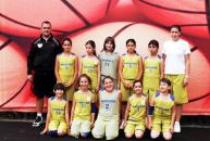 Renaște baschetul constănțean: Phoenix, vicecampioană națională