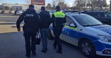 Stire din Eveniment : Informații oficiale despre unul dintre bărbații prinși de Justițiarul de Berceni, la Constanța