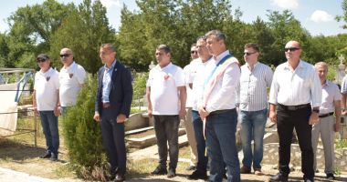 Eroii nu mor niciodată. Cinste și onoare memoriei sublocotenentului Ionel Gheorghiță Drăgușanu, răpus în Afganistan - 11