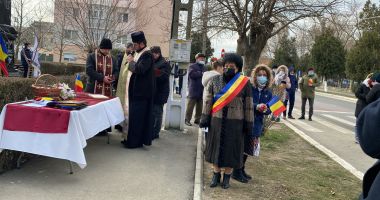 Ziua Unirii Principatelor Române, sărbătorită la Cumpăna. „Să ne amintim mereu jertfa eroilor!” - 3