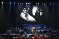 Stire din Actualitate : Un ultim omagiu pentru Michael Jackson