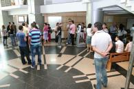 Stire din Eveniment : Judecătorii constănțeni au întrerupt, ieri, activitatea
