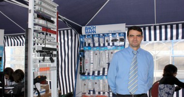 Toate noutățile din domeniul electric, prezentate la EED - 5