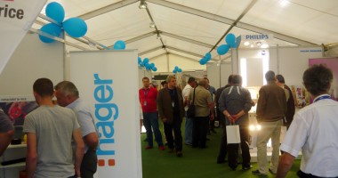 S-a deschis Expoziția Electrică Demonstrativă! - 2