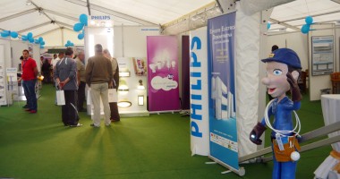Stire din Economie : S-a deschis Expoziția Electrică Demonstrativă!
