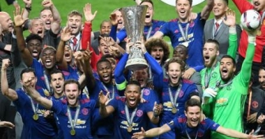 Stire din Sport : Manchester United a câștigat trofeul Europa League
