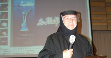 Doliu la Constanța. A murit maica Semfora Gafton! - 2