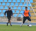 Stire din Sport : Farul pregătește o defensivă "beton" și pentru meciul cu Săgeata